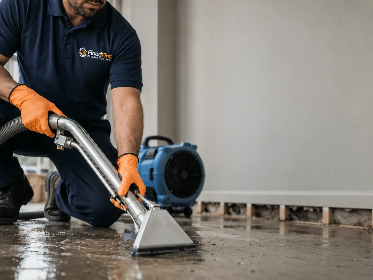 Why choose Flood Damage Restoration in Kempner, TX